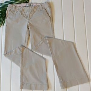 American Eagle Favorite Khaki Chino Trousers